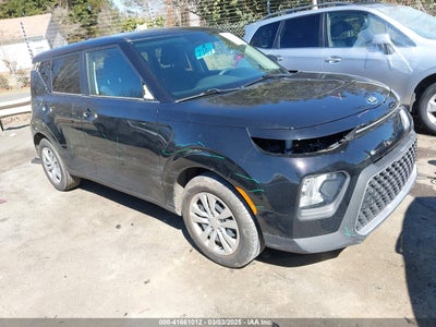 KIA SOUL 2020