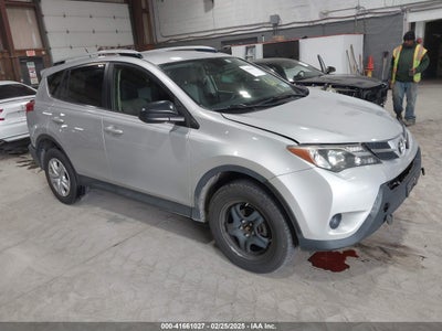 TOYOTA RAV4 2014