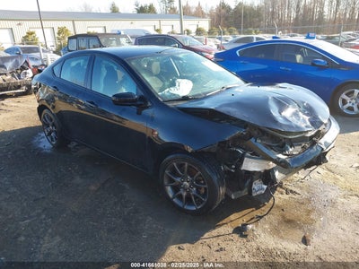DODGE DART 2015