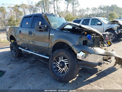 FORD F-150 2008