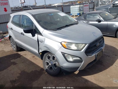 FORD ECOSPORT 2018