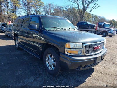 GMC YUKON XL 1500 2003