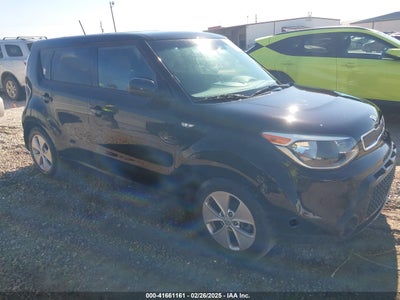KIA SOUL 2014