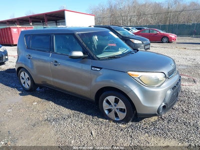 KIA SOUL 2016