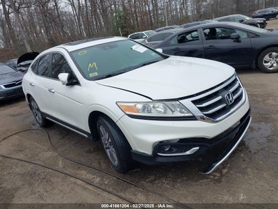 HONDA CROSSTOUR 2013