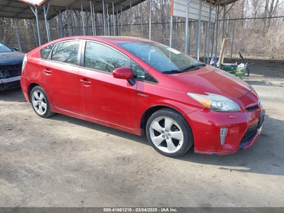 TOYOTA PRIUS 2012