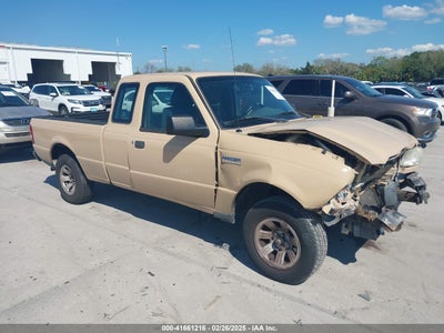 FORD RANGER 2011
