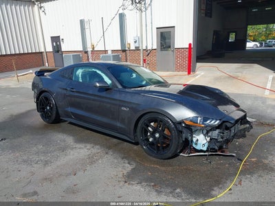 FORD MUSTANG 2018