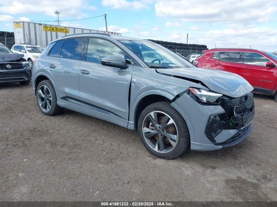 AUDI Q4 E-TRON 2023