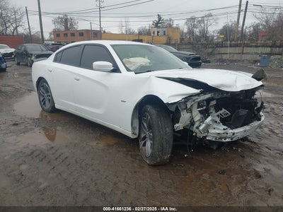 DODGE CHARGER 2018