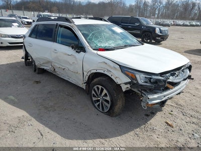 SUBARU OUTBACK 2021