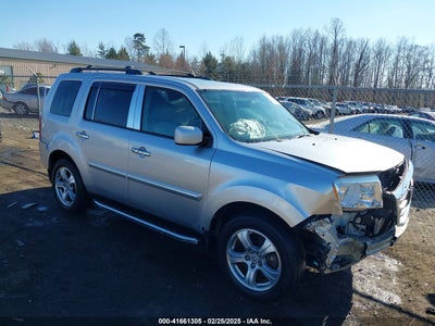 HONDA PILOT 2013