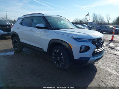 CHEVROLET TRAILBLAZER 2021