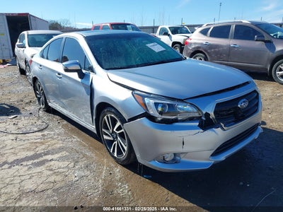 SUBARU LEGACY 2017
