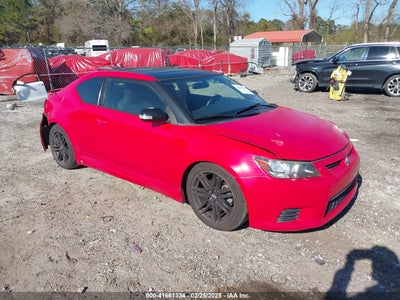 SCION TC 2013