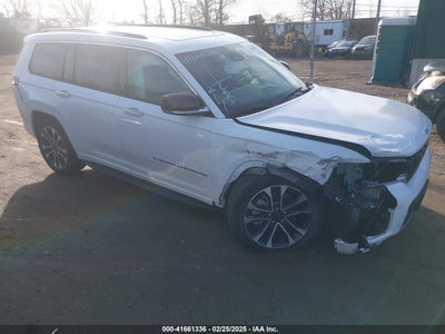 JEEP GRAND CHEROKEE L 2022