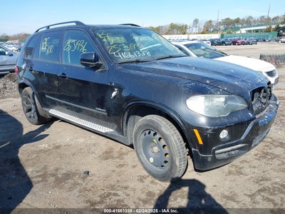 BMW X5 2009