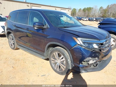 HONDA PILOT 2017