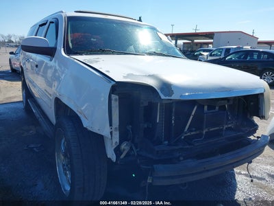 GMC YUKON XL 1500 2008
