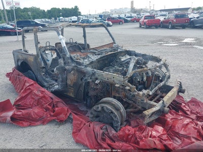 JEEP WRANGLER 2023