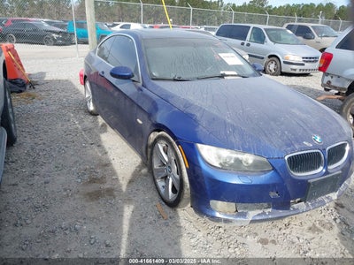 BMW 328I 2008