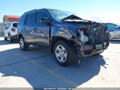 HONDA PILOT 2014