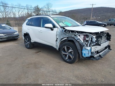 TOYOTA RAV4 PRIME 2023