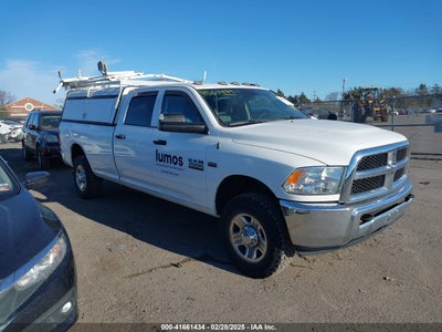 RAM 2500 2017