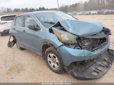 HONDA CR-V 2014