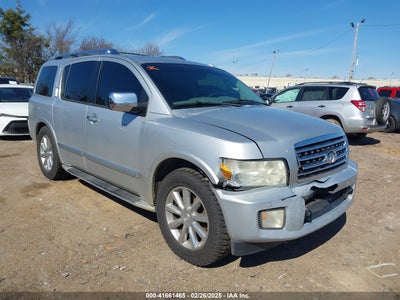 INFINITI QX56 2008