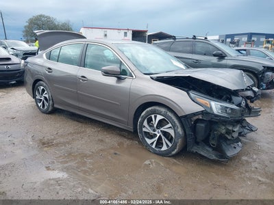 SUBARU LEGACY 2021