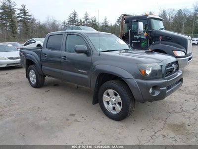 TOYOTA TACOMA 2011