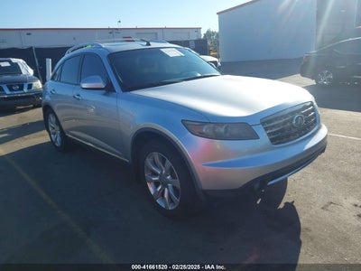 INFINITI FX35 2008