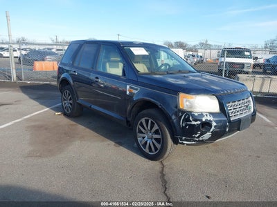LAND ROVER LR2 2008