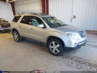 GMC ACADIA 2011