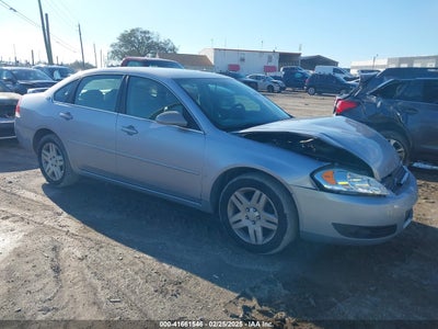 CHEVROLET IMPALA 2006