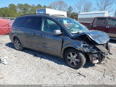 NISSAN QUEST 2004