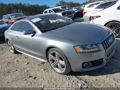 AUDI S5 2010