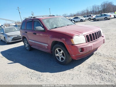 JEEP GRAND CHEROKEE 2005