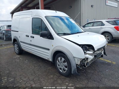 FORD TRANSIT CONNECT 2012