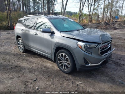 GMC TERRAIN 2018