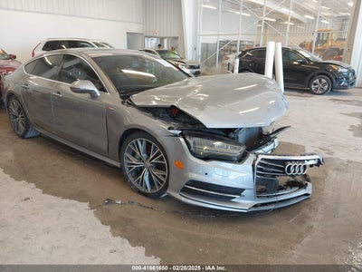 AUDI A7 2018