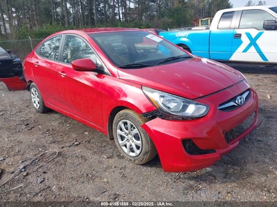 HYUNDAI ACCENT 2013