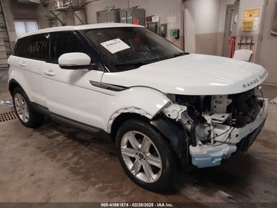 LAND ROVER RANGE ROVER EVOQUE 2013