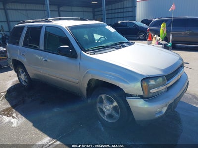 CHEVROLET TRAILBLAZER 2005