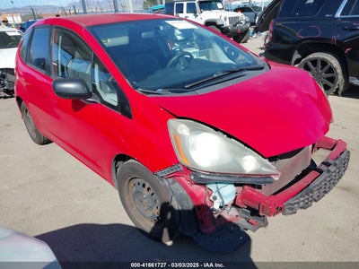 HONDA FIT 2009