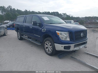 NISSAN TITAN XD 2019
