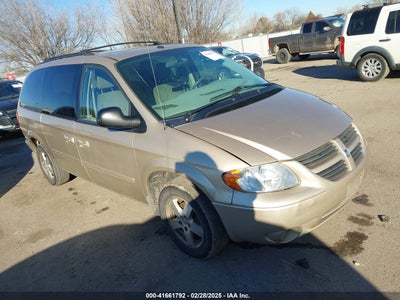 DODGE GRAND CARAVAN 2007