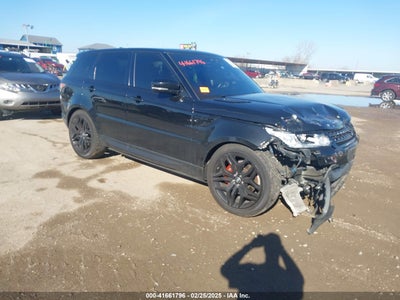 LAND ROVER RANGE ROVER SPORT 2017