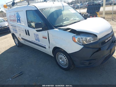 RAM PROMASTER CITY 2019